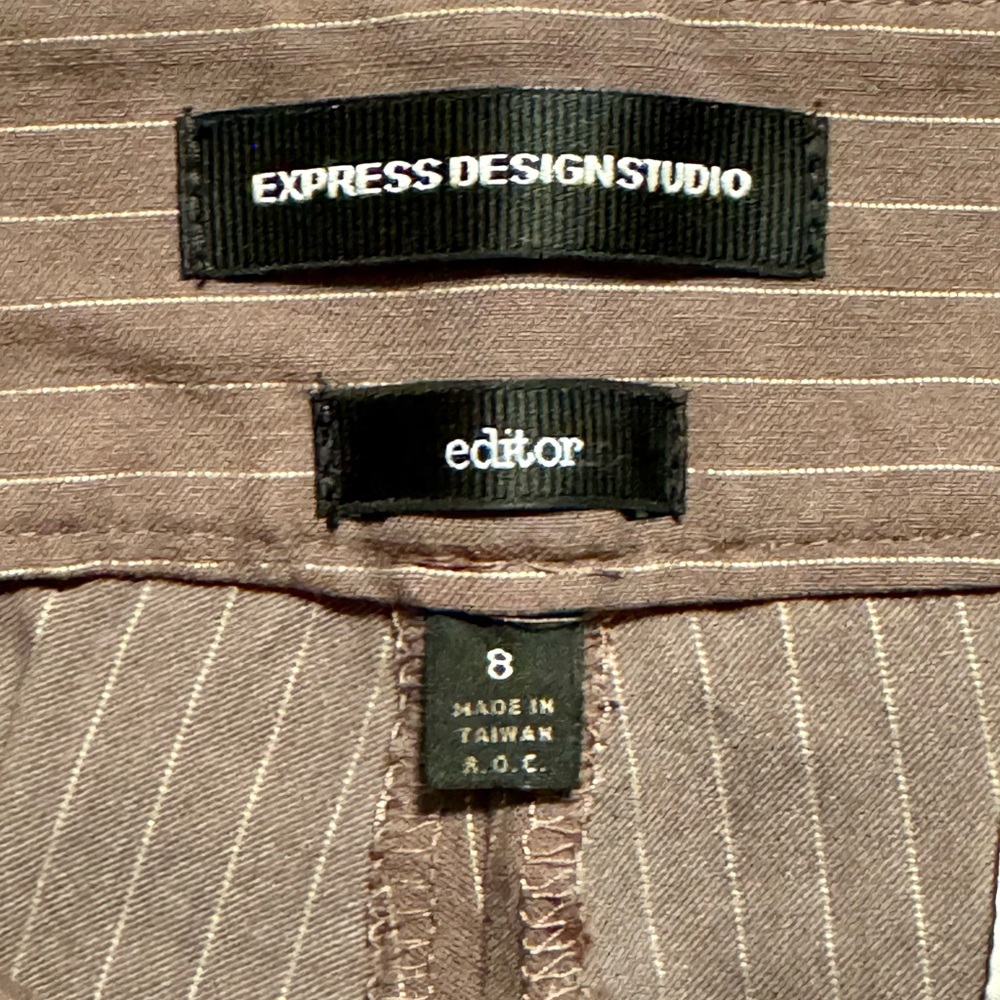 Express Editor Pants - Excellent Condition - image 2